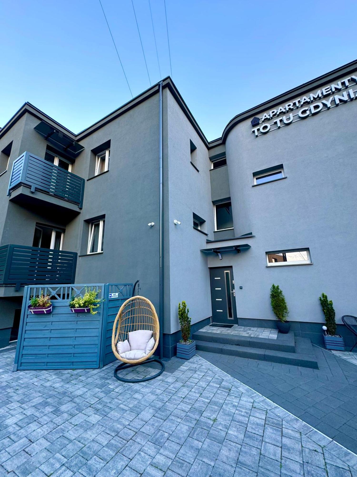 Apartamenty Totugdynia 5 Exterior foto